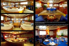 Charter Yacht 'Blue Gold'